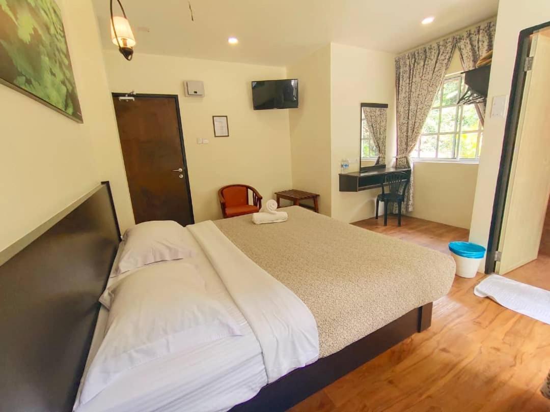Hillview Inn Cameron Highlands Promo Tanah Rata Eksteriør bilde